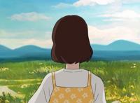 更新波动漫情头哦，总会出现一个人，让你感觉人间值得