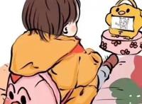 动漫情头丨依旧喜欢你