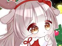 42张圣诞节动漫情头，花里胡哨，单身狗就别进来了