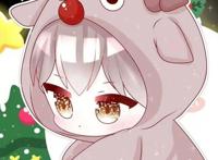 42张圣诞节动漫情头，花里胡哨，单身狗就别进来了