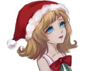 42张圣诞节动漫情头，花里胡哨，单身狗就别进来了