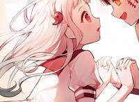 甜蜜动漫情头：你们夸美女都怎么夸？评论教我一下可以吗