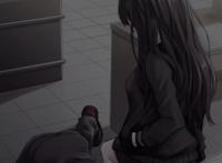 "所有的热情都会在等待和失望中消失，没有例外。动漫情头