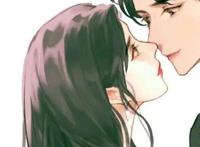 动漫唯美情头，你掀起山河奔向我，踏尽星粒来访我