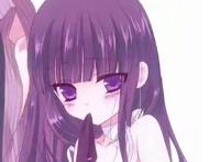 动漫情头：他只是随手给了朵花你却红了脸，想用余生做代价