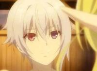 动漫情头：遇见你，是我一生的幸运，喜欢你，是我做过最好的事