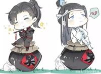 魔道祖师：当魔道众人成为cp情头后，你会选择哪个？