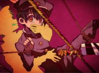 《地缚少年花子君》动画太好看，截图做情头，超A的花子值得拥有