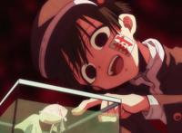 《地缚少年花子君》动画太好看，截图做情头，超A的花子值得拥有