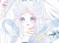 动漫情头风行过万里月沉没海底我遇见了世界上的一切却只喜欢你