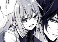 动漫情头风行过万里月沉没海底我遇见了世界上的一切却只喜欢你