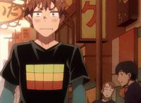 《租借女友》水原千鹤和木之下和也，动漫头像，情头分享