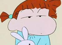 《蜡笔小新》的情头来了，有没有勾起你童年的回忆