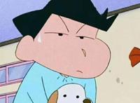 《蜡笔小新》的情头来了，有没有勾起你童年的回忆