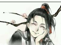 魔道祖师：又帅又萌的忘羡情头你值得拥有！最后这组看了脸红！