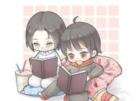 魔道祖师：忘羡五组情头 两组学生装壁纸，全见过？绝不可能！