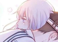 最近“不像情侣”的情头火了，学生党偏爱二次元，组三：好友扩列