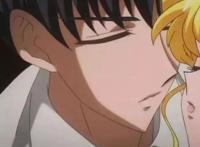 动漫情侣头像｜你是我为数不多的开心了