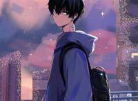 情侣丨动漫头像第1期