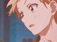 动漫情头｜“凌晨四点钟，看到海棠花未眠”