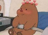 动漫情头｜“凌晨四点钟，看到海棠花未眠”