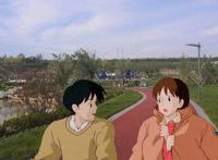 动漫情头：有人拼命诋毁你，也有人做梦都在想着你
