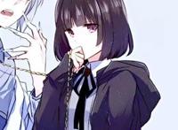 唯美动漫情头：我什么事都想跟你说，小到星辰日月，大到微风轻起