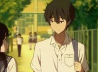 动漫情头｜别害怕，世界和我爱着你