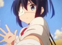 动漫情头｜别害怕，世界和我爱着你