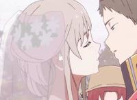 动漫情头，充电五分钟：通话两小时