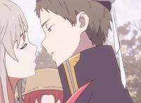 动漫情头，充电五分钟：通话两小时