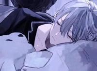 动漫情头｜请给我来一杯芋泥啵啵