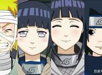二次元动漫情侣头像：火影忍者情头鸣人佐助雏田