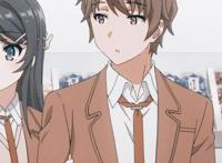 二次元动漫情头：遇见你，爱和孤独便都有了着落