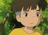 宫崎骏·动漫·情头：以前的事是不会忘记的，只是想不起来了而已