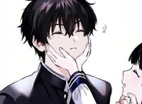 动漫/真人小孩/超可爱情侣头像