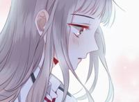 ins·敲可爱·动漫情头：最近手头有点紧，能借你的手来牵牵吗