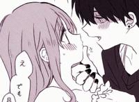 【动漫情头】我只是嘴甜但心里没你