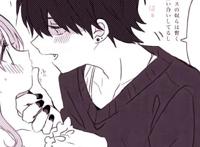 【动漫情头】我只是嘴甜但心里没你