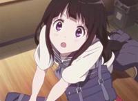 动漫情头：爱情是两个人的努力，而不是一个人可怜巴巴的委曲求全