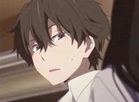 动漫情头：爱情是两个人的努力，而不是一个人可怜巴巴的委曲求全