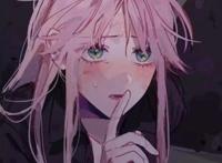 动漫情头：爱情是两个人的努力，而不是一个人可怜巴巴的委曲求全