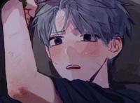 动漫情头：爱情是两个人的努力，而不是一个人可怜巴巴的委曲求全