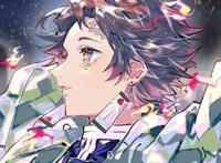 微信头像动漫情头鬼灭之刃