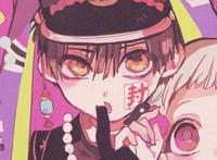 动漫可爱情头花子君巴卫官配