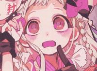 动漫可爱情头花子君巴卫官配