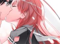 「动漫情头」“月色与雪色之中你是第三种绝色”