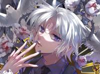 超甜漫画情头丨5.20就快到了，找个人和你一起用情头呀