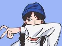 超甜超宠溺那种高清动漫情头希望我们遇到的人和事都是美好的