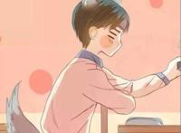 动漫情头｜岁岁常欢愉年年皆胜意